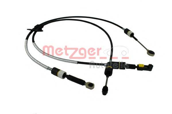 METZGER 3150044 Трос, ступенчатая коробка передач