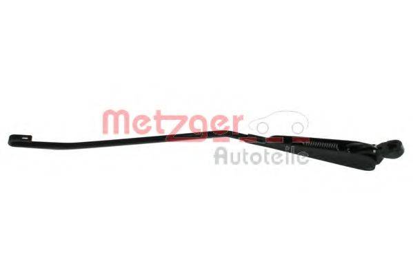 METZGER 2190224 Рычаг стеклоочистителя, система очистки окон