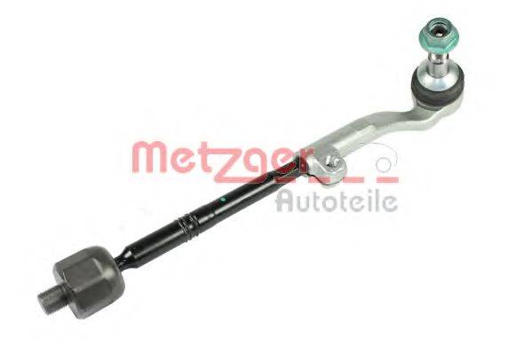 METZGER 56018612 Поперечная рулевая тяга