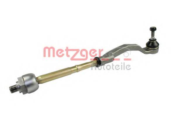 METZGER 86017202 Поперечная рулевая тяга