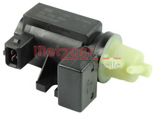 METZGER 0892127 Клапан регулирование давление наддува