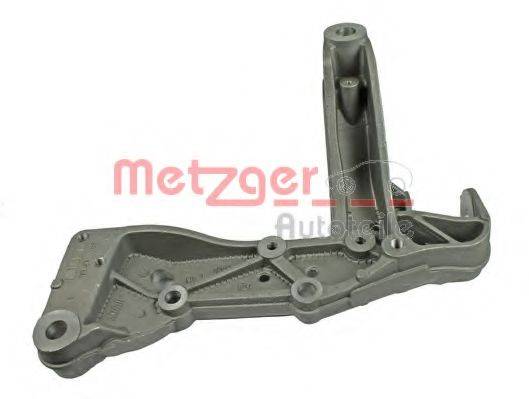 METZGER 58085501 Поворотный кулак, подвеска колеса