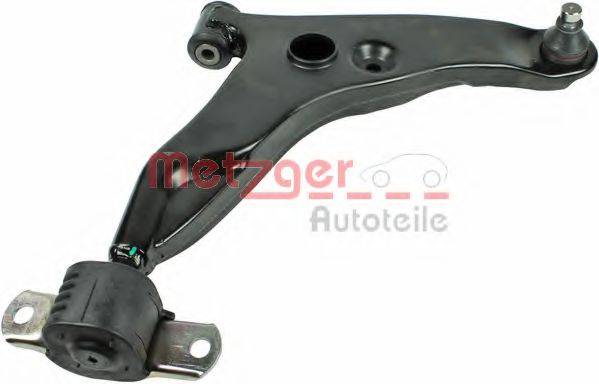 METZGER 58078802 Рычаг независимой подвески колеса, подвеска колеса