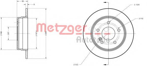 METZGER 6110064