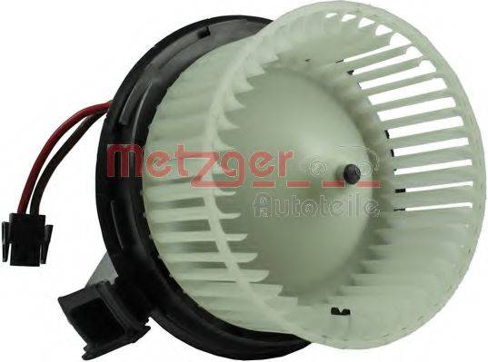 METZGER 0917113 Вентилятор салона