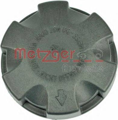 METZGER 2140102 Крышка, резервуар охлаждающей жидкости