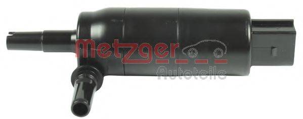 METZGER 2220044 Водяной насос, система очистки фар