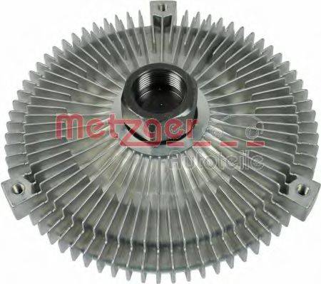 METZGER 4001002 Сцепление, вентилятор радиатора