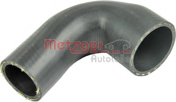 METZGER 2400170 Трубка нагнетаемого воздуха