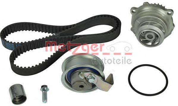 METZGER WMZ4750WP Водяной насос + комплект зубчатого ремня