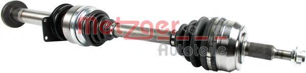 METZGER 7210032 Приводной вал