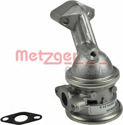 METZGER 0892221 Клапан, система вторичного воздуха