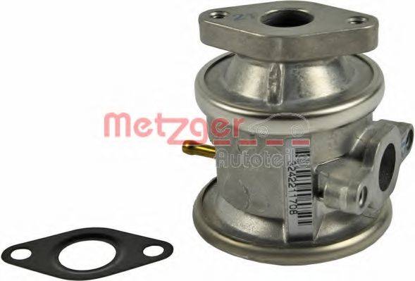 METZGER 0892233 Клапан, насосная система дополнительного воздуха
