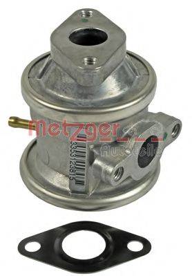 METZGER 0892234 Клапан, насосная система дополнительного воздуха