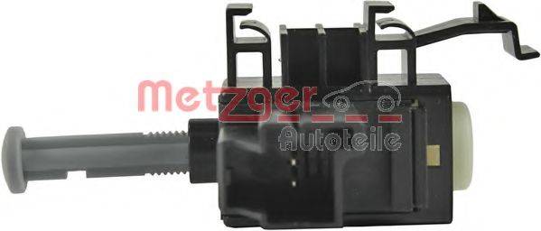 METZGER 0911127 Выключатель, привод сцепления (Tempomat)