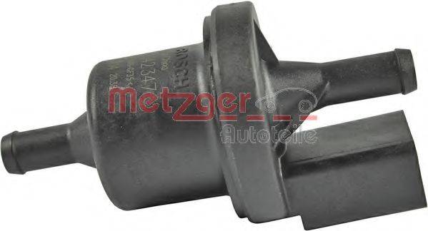 METZGER 2250151 Клапан вентиляции, топливный бак