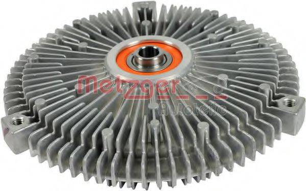 METZGER 4001003 Сцепление, вентилятор радиатора