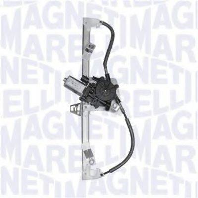 MAGNETI MARELLI 350103130500 Подъемное устройство для окон