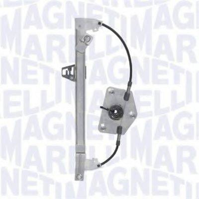 MAGNETI MARELLI 350103131100 Подъемное устройство для окон