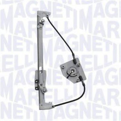 MAGNETI MARELLI 350103132100 Подъемное устройство для окон