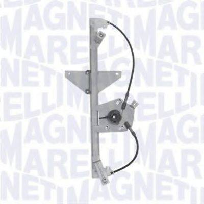 MAGNETI MARELLI 350103134300 Подъемное устройство для окон