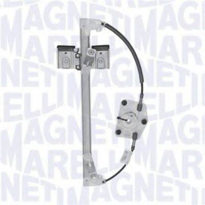 MAGNETI MARELLI 350103136800 Подъемное устройство для окон