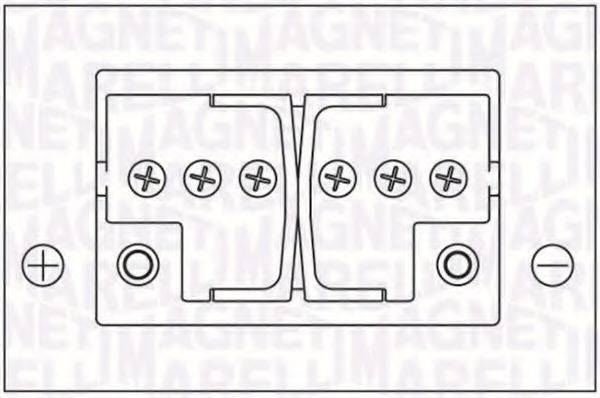 MAGNETI MARELLI 067300300005