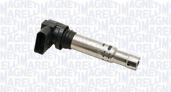 MAGNETI MARELLI 060801016010 Катушка зажигания