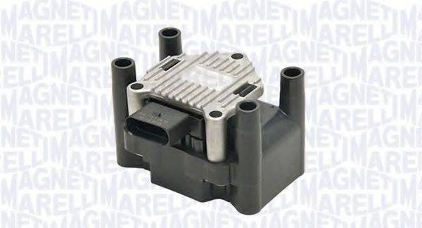 MAGNETI MARELLI 060810169010 Катушка зажигания