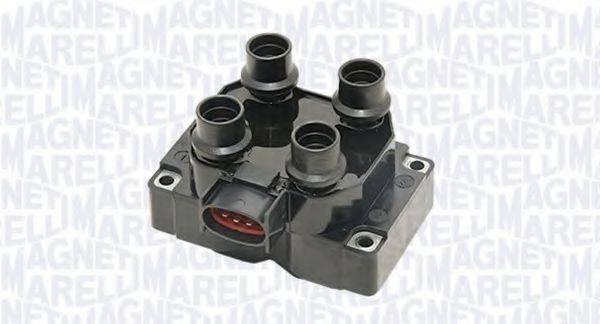 MAGNETI MARELLI 060810173010 Катушка зажигания