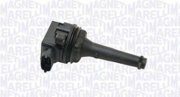 MAGNETI MARELLI 060810186010 Катушка зажигания