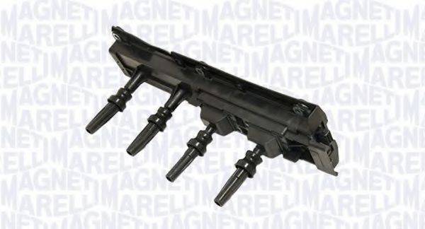 MAGNETI MARELLI 060810193010 Катушка зажигания