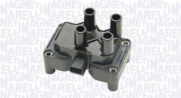 MAGNETI MARELLI 060810201010 Катушка зажигания