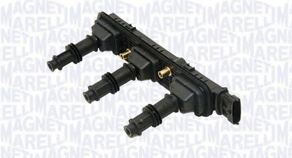 MAGNETI MARELLI 060810203010 Катушка зажигания