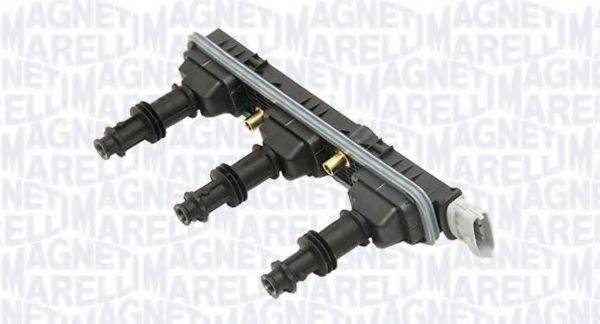 MAGNETI MARELLI 060810228010 Катушка зажигания