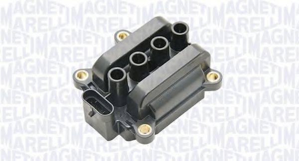 MAGNETI MARELLI 060810241010 Катушка зажигания