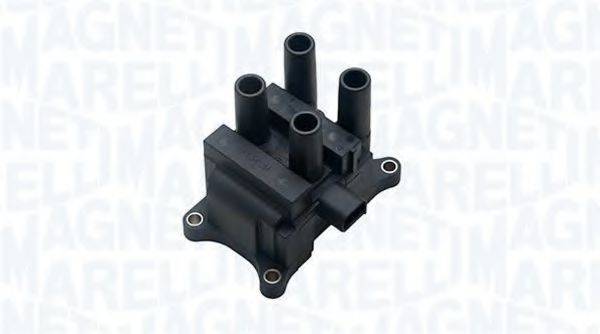 MAGNETI MARELLI 060810270010 Катушка зажигания