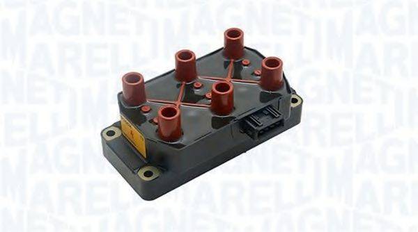 MAGNETI MARELLI 060810165010 Катушка зажигания