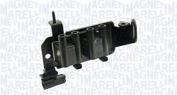 MAGNETI MARELLI 060810166010 Катушка зажигания