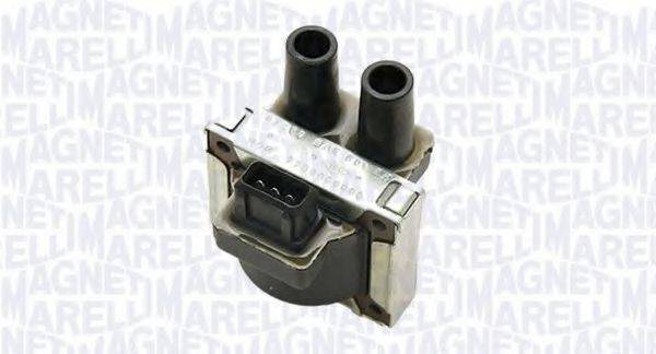 MAGNETI MARELLI 060708149010 Катушка зажигания