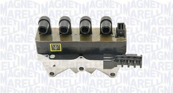 MAGNETI MARELLI 060792001010 Катушка зажигания