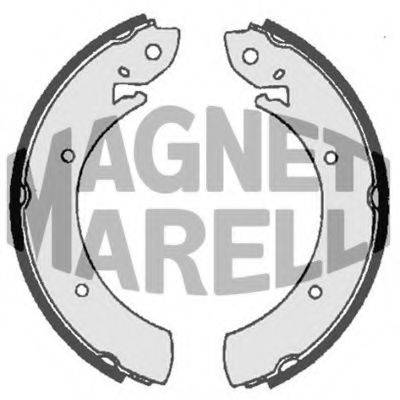 MAGNETI MARELLI 360219192105 Тормозные колодки