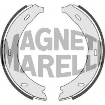 MAGNETI MARELLI 360219198338 Тормозные колодки