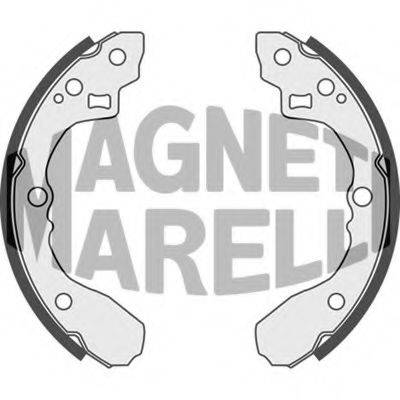 MAGNETI MARELLI 360219198354 Тормозные колодки