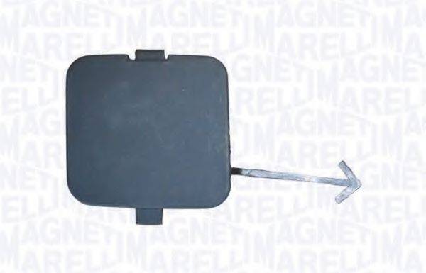 MAGNETI MARELLI 021316900820 Облицовка, бампер