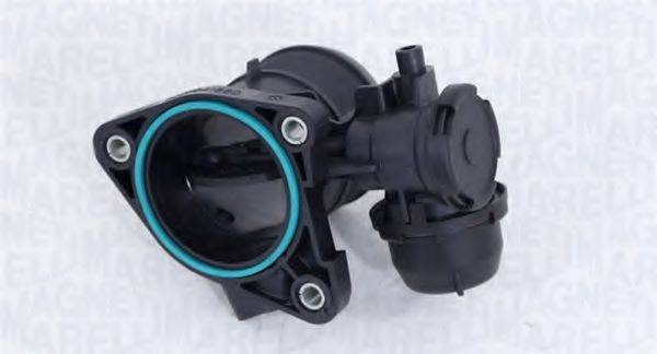 MAGNETI MARELLI 802007883802 Патрубок дроссельной заслонки