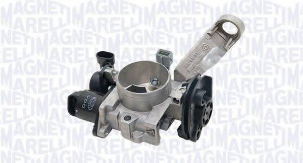 MAGNETI MARELLI 802000813301 Патрубок дроссельной заслонки