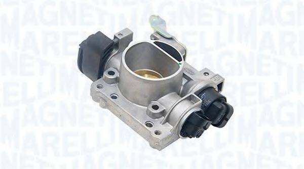 MAGNETI MARELLI 802001291204 Патрубок дроссельной заслонки