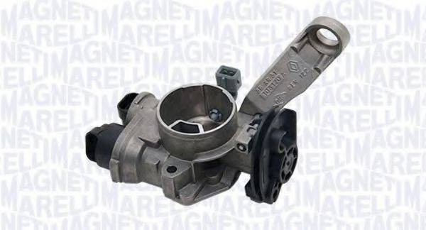 MAGNETI MARELLI 802001122505 Патрубок дроссельной заслонки