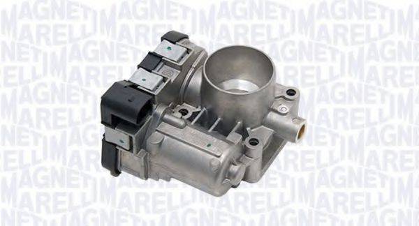MAGNETI MARELLI 802007506203 Патрубок дроссельной заслонки